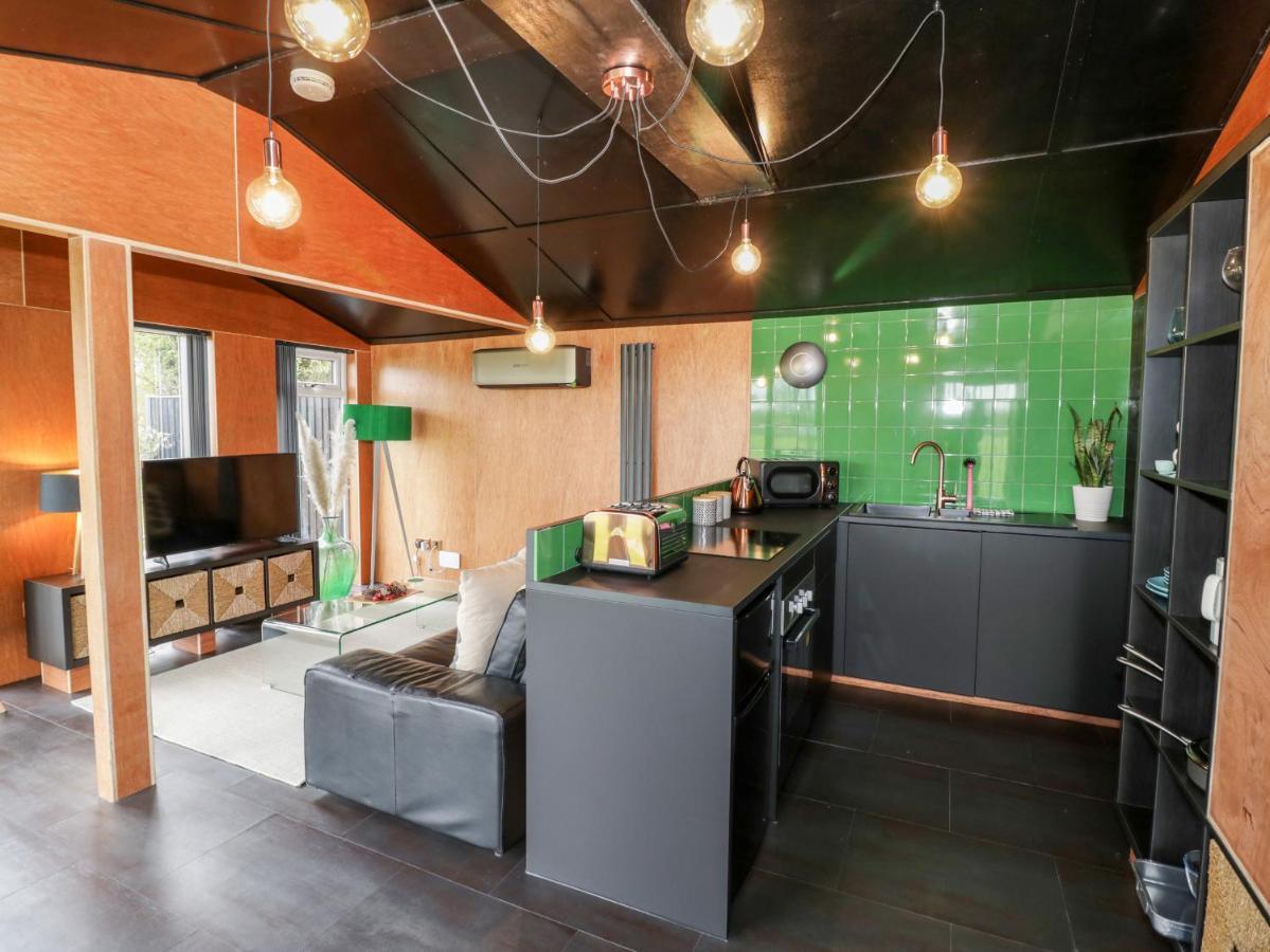 The Tractor Shed Villa Worcester Ngoại thất bức ảnh